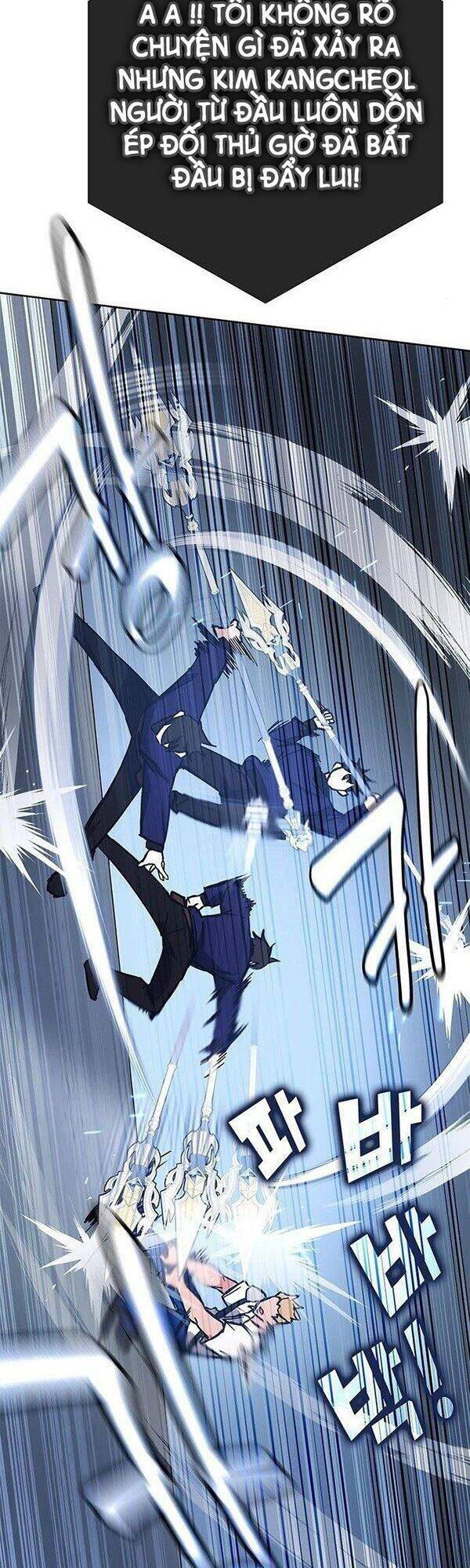 Học Viện Tối Thượng - Chapter 35 - Page 43