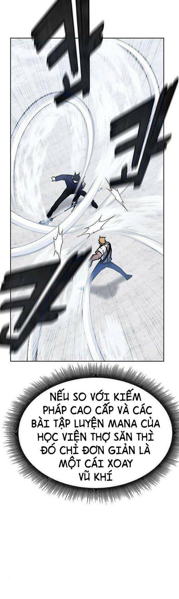 Học Viện Tối Thượng - Chapter 35 - Page 47