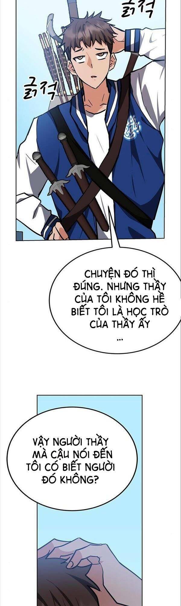 Học Viện Tối Thượng - Chapter 36 - Page 9