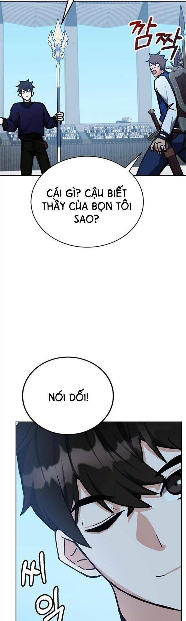 Học Viện Tối Thượng - Chapter 36 - Page 12