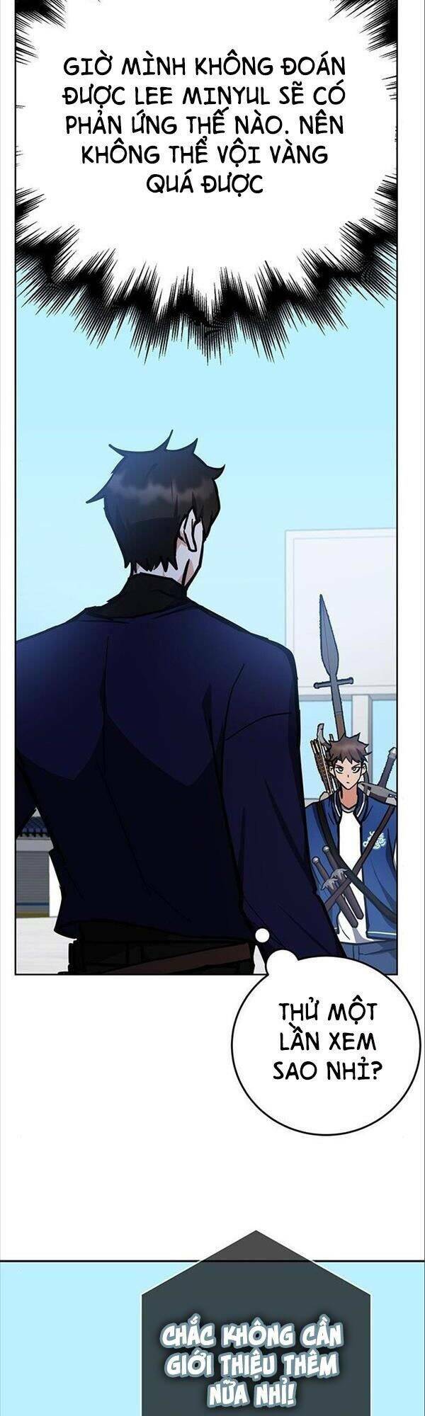 Học Viện Tối Thượng - Chapter 36 - Page 16
