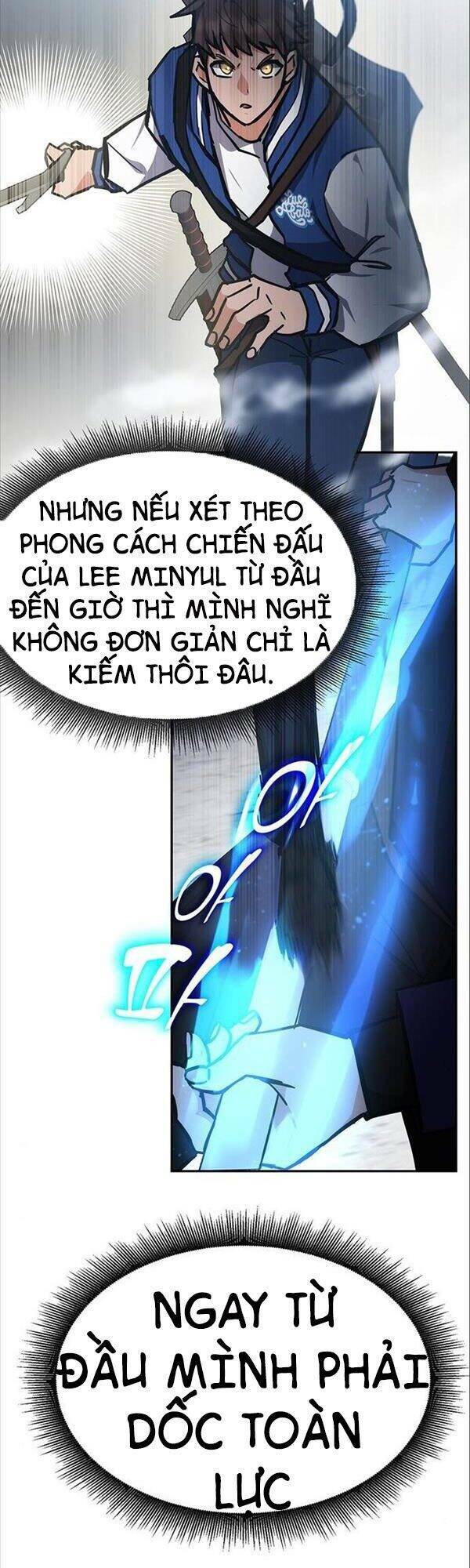 Học Viện Tối Thượng - Chapter 36 - Page 31