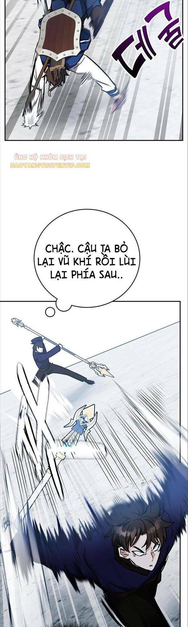 Học Viện Tối Thượng - Chapter 36 - Page 38