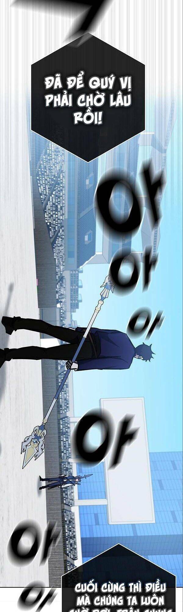 Học Viện Tối Thượng - Chapter 36 - Page 3