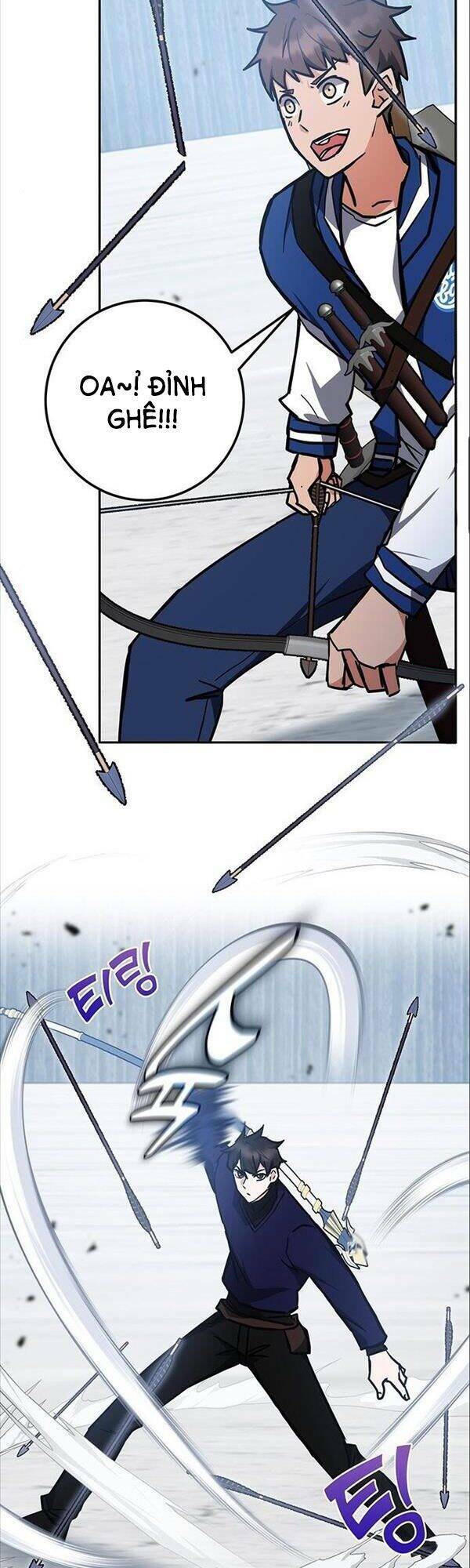 Học Viện Tối Thượng - Chapter 36 - Page 44