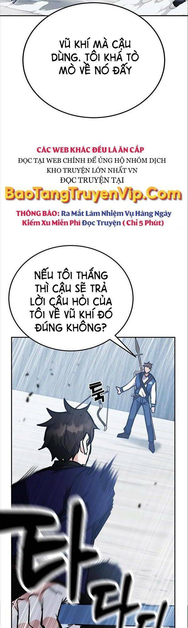 Học Viện Tối Thượng - Chapter 36 - Page 45