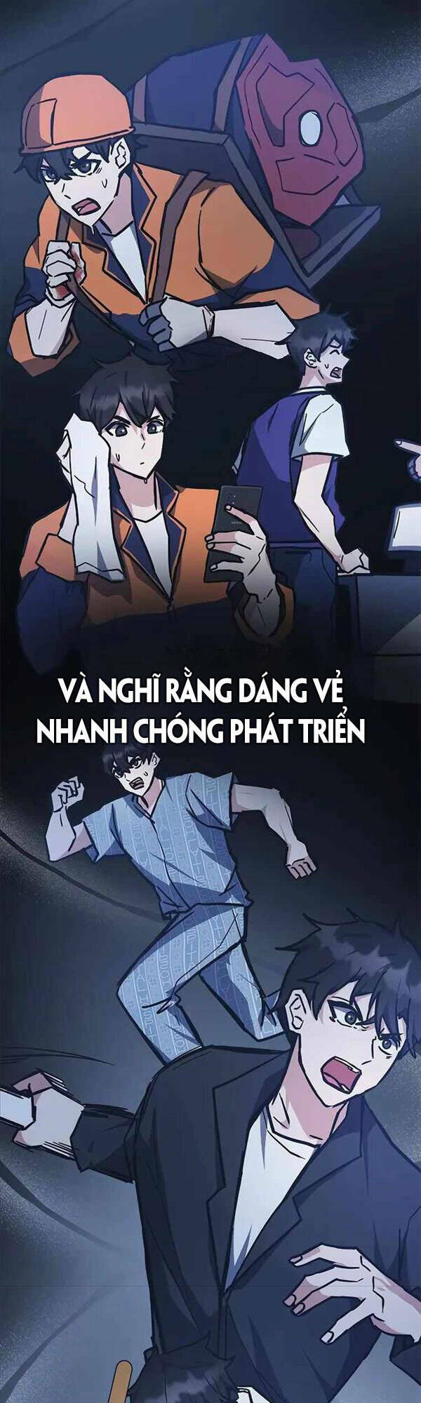 Học Viện Tối Thượng - Chapter 37 - Page 33