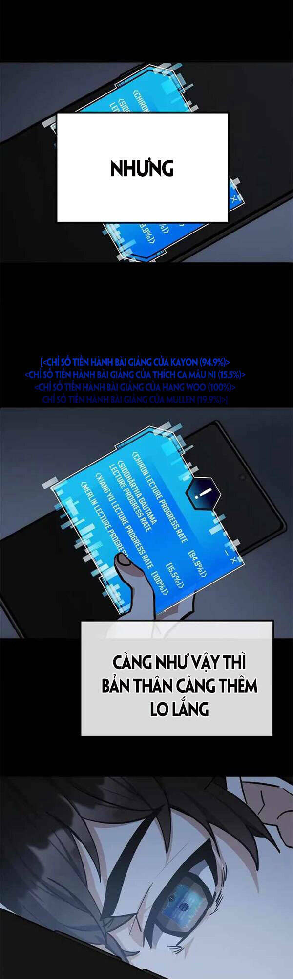 Học Viện Tối Thượng - Chapter 37 - Page 36