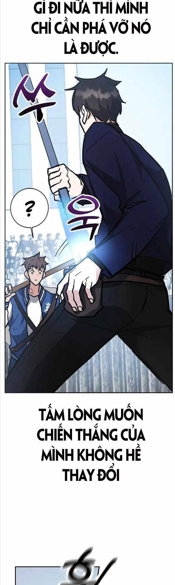 Học Viện Tối Thượng - Chapter 37 - Page 46