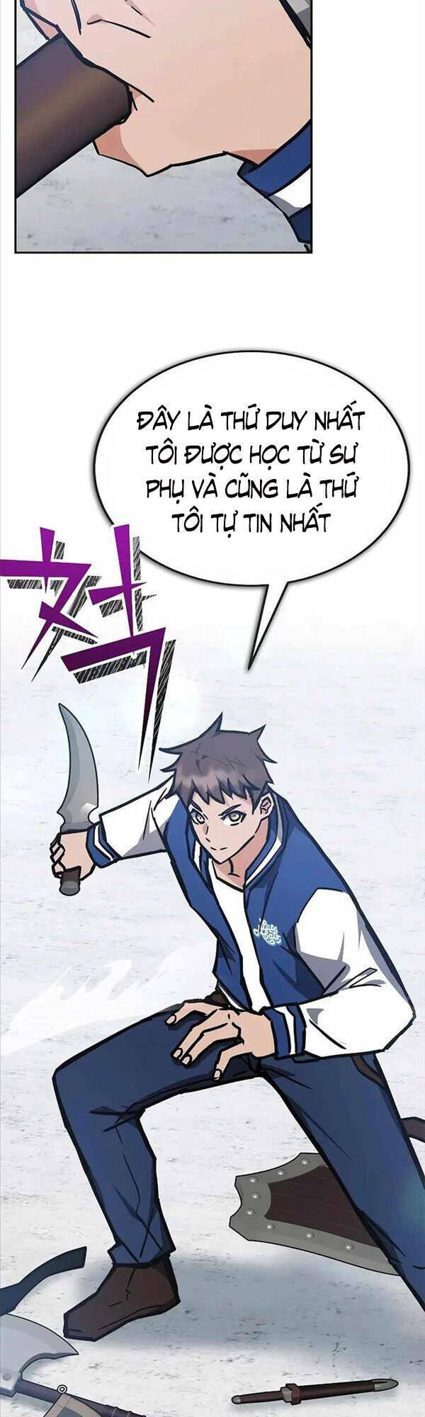 Học Viện Tối Thượng - Chapter 37 - Page 56