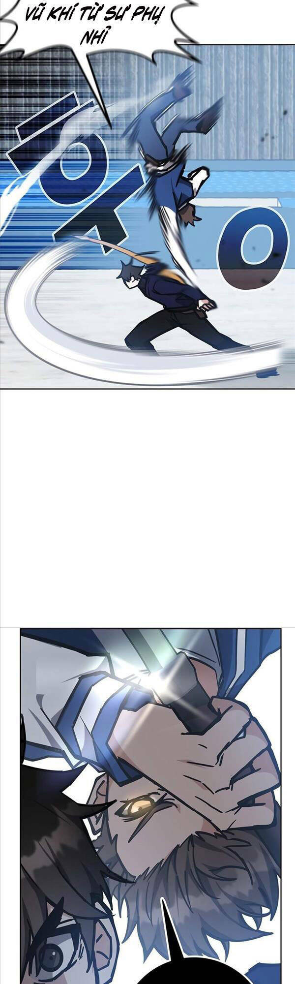 Học Viện Tối Thượng - Chapter 38 - Page 21