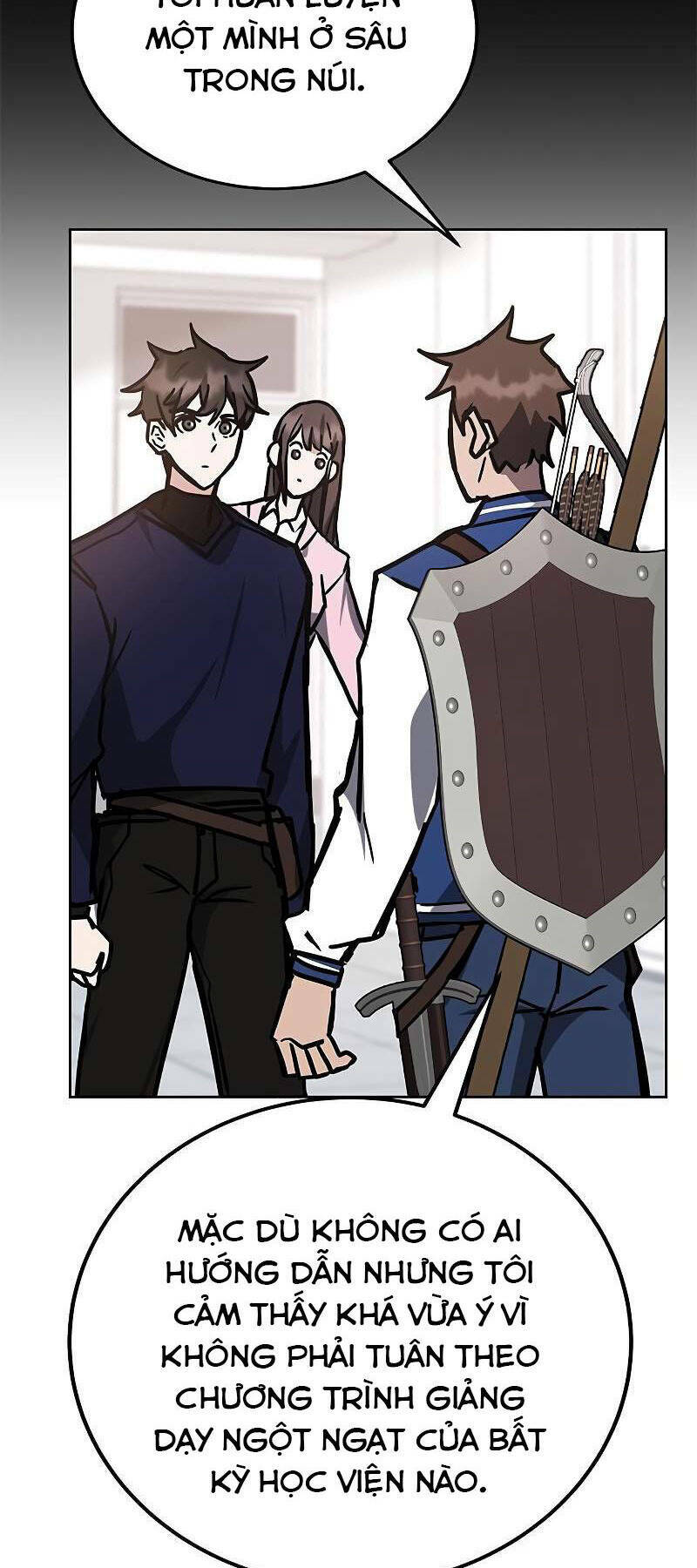 Học Viện Tối Thượng - Chapter 39 - Page 102