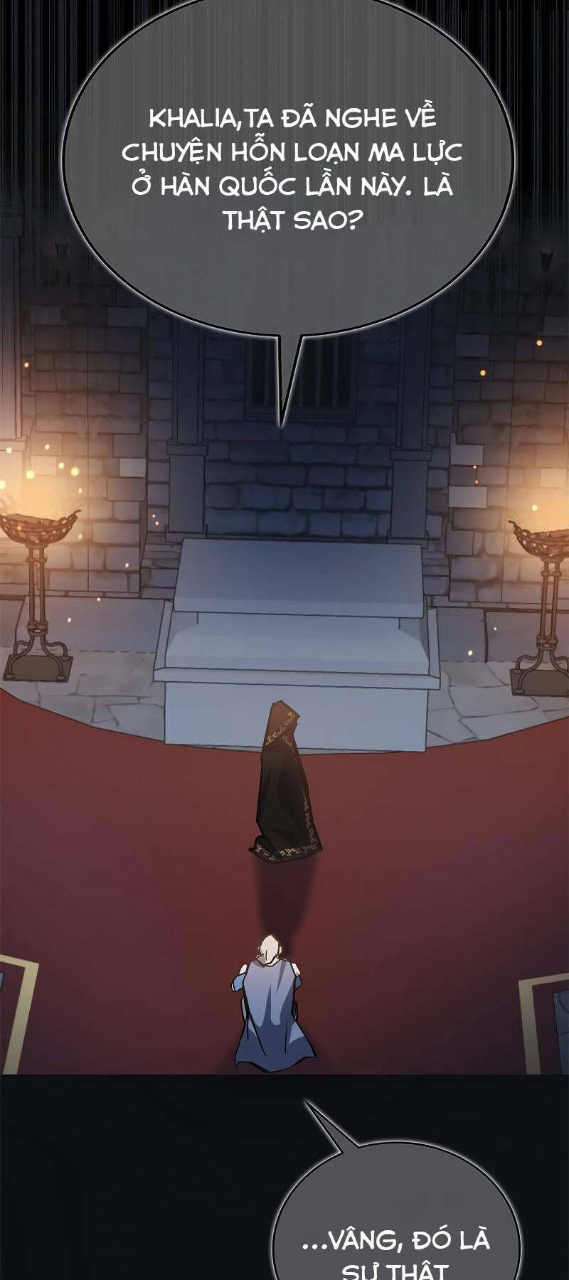 Học Viện Tối Thượng - Chapter 39 - Page 18