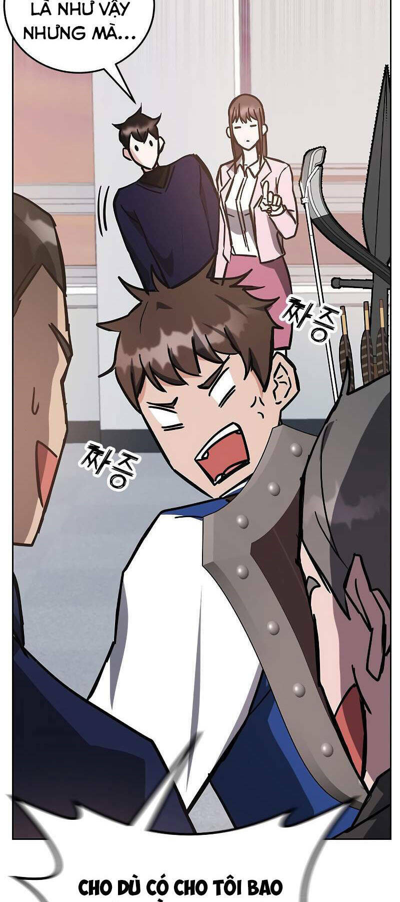 Học Viện Tối Thượng - Chapter 39 - Page 61