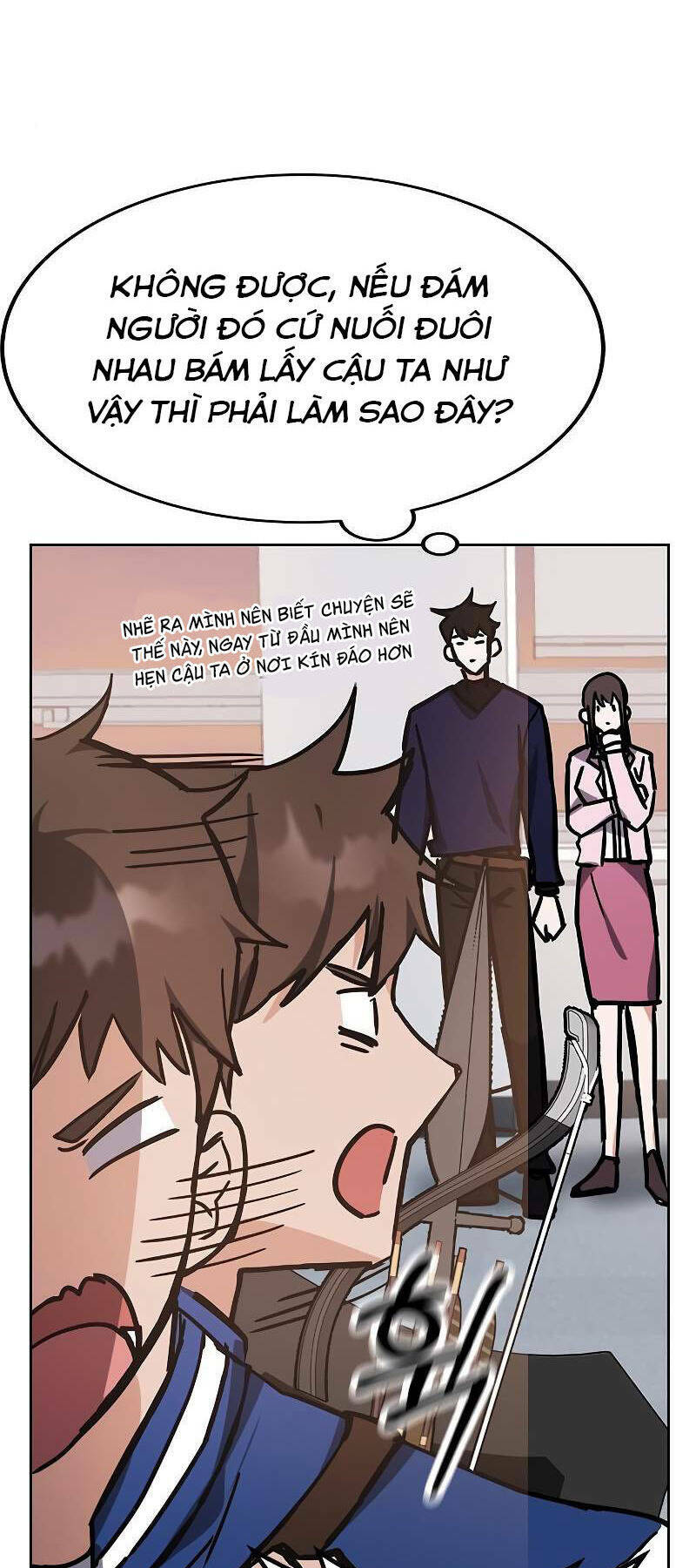 Học Viện Tối Thượng - Chapter 39 - Page 65