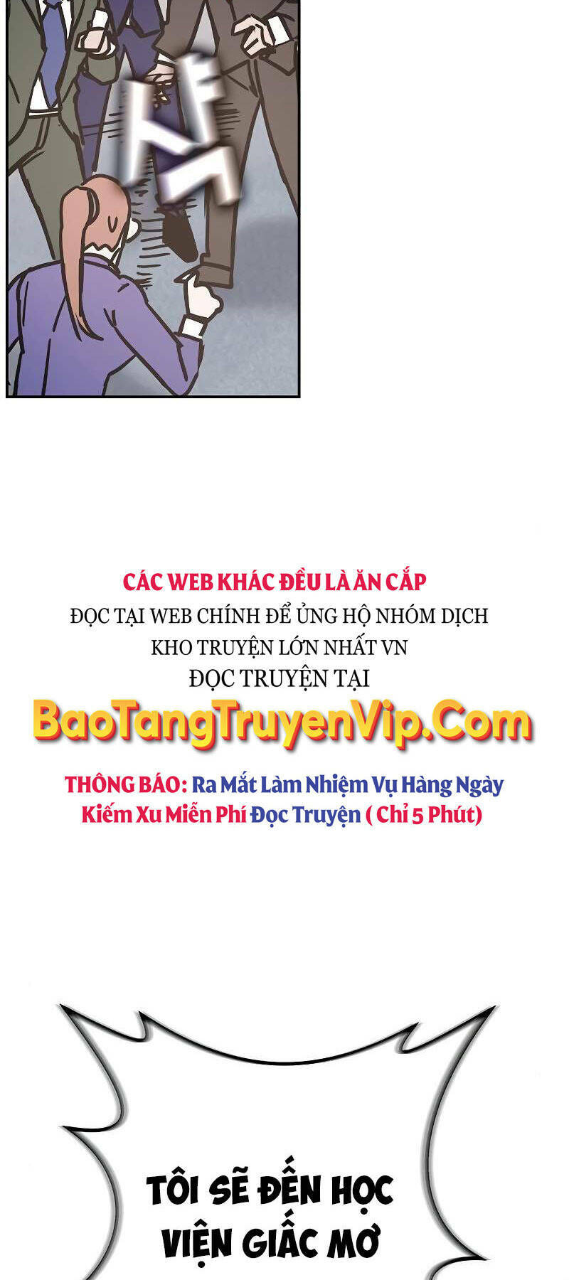 Học Viện Tối Thượng - Chapter 39 - Page 67