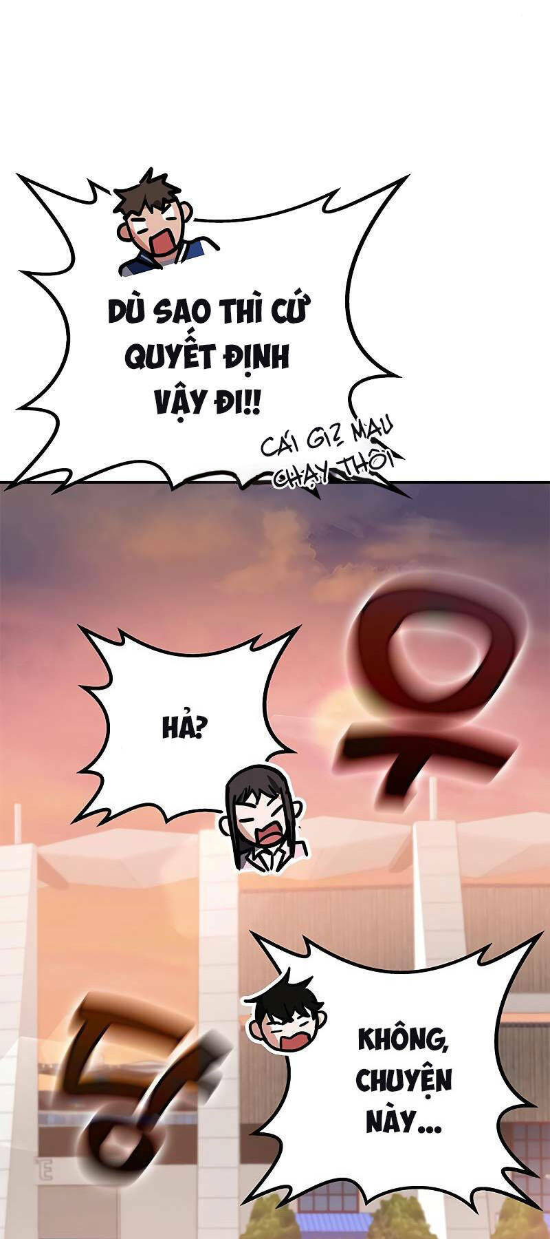 Học Viện Tối Thượng - Chapter 39 - Page 71