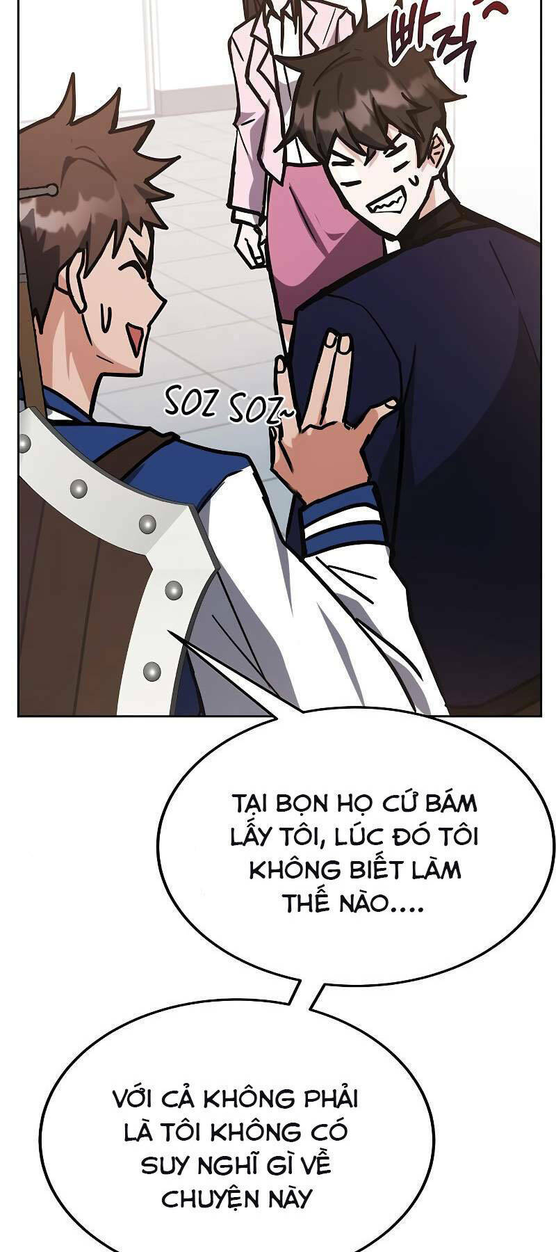 Học Viện Tối Thượng - Chapter 39 - Page 75