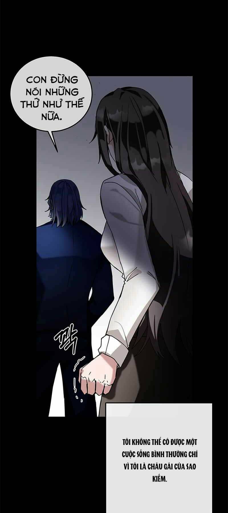 Học Viện Tối Thượng - Chapter 4 - Page 11