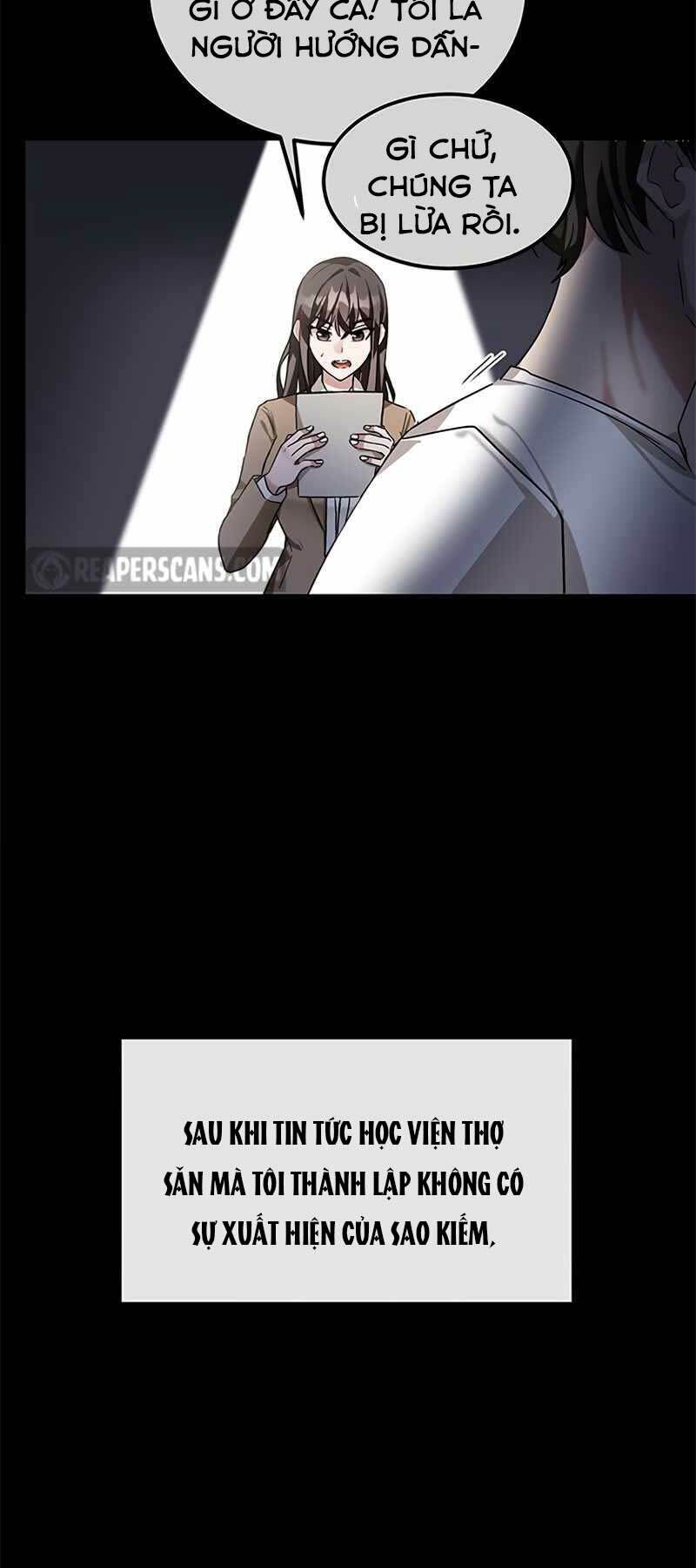 Học Viện Tối Thượng - Chapter 4 - Page 14