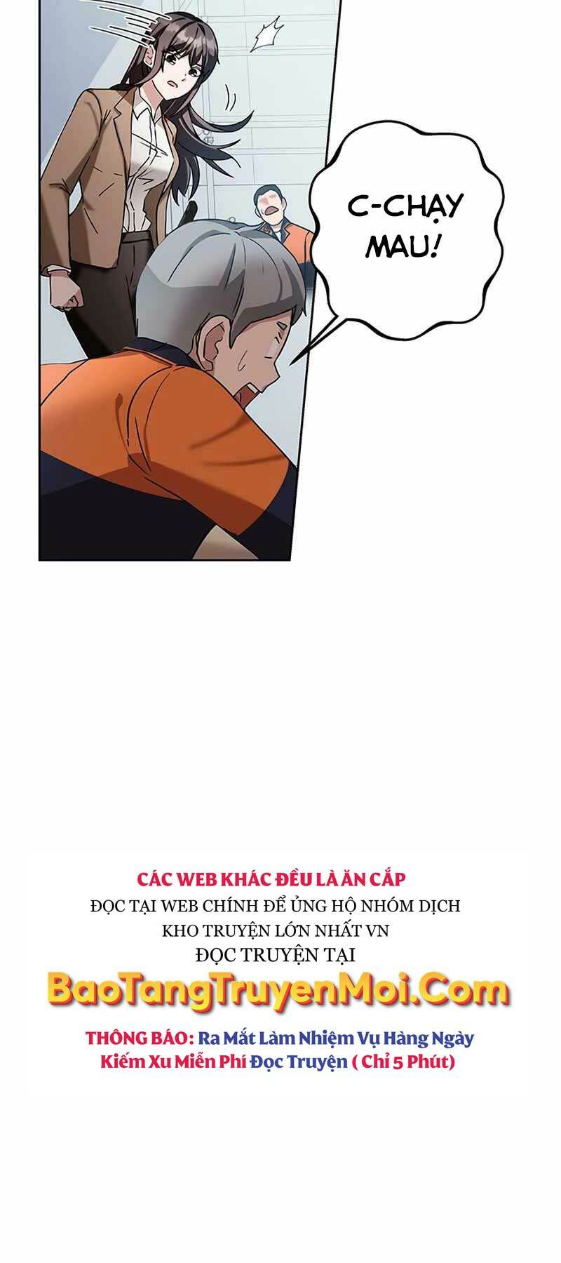 Học Viện Tối Thượng - Chapter 4 - Page 22