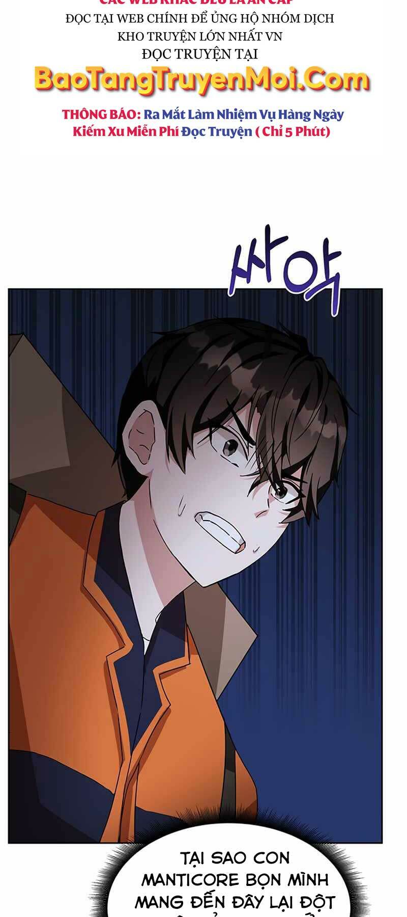 Học Viện Tối Thượng - Chapter 4 - Page 27