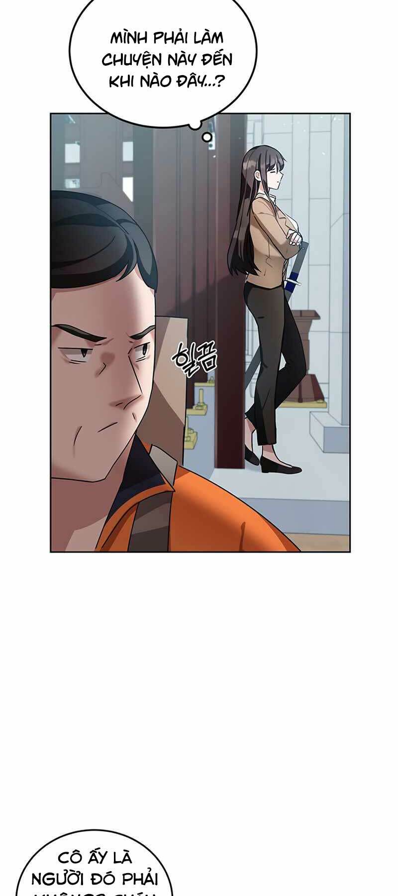 Học Viện Tối Thượng - Chapter 4 - Page 3