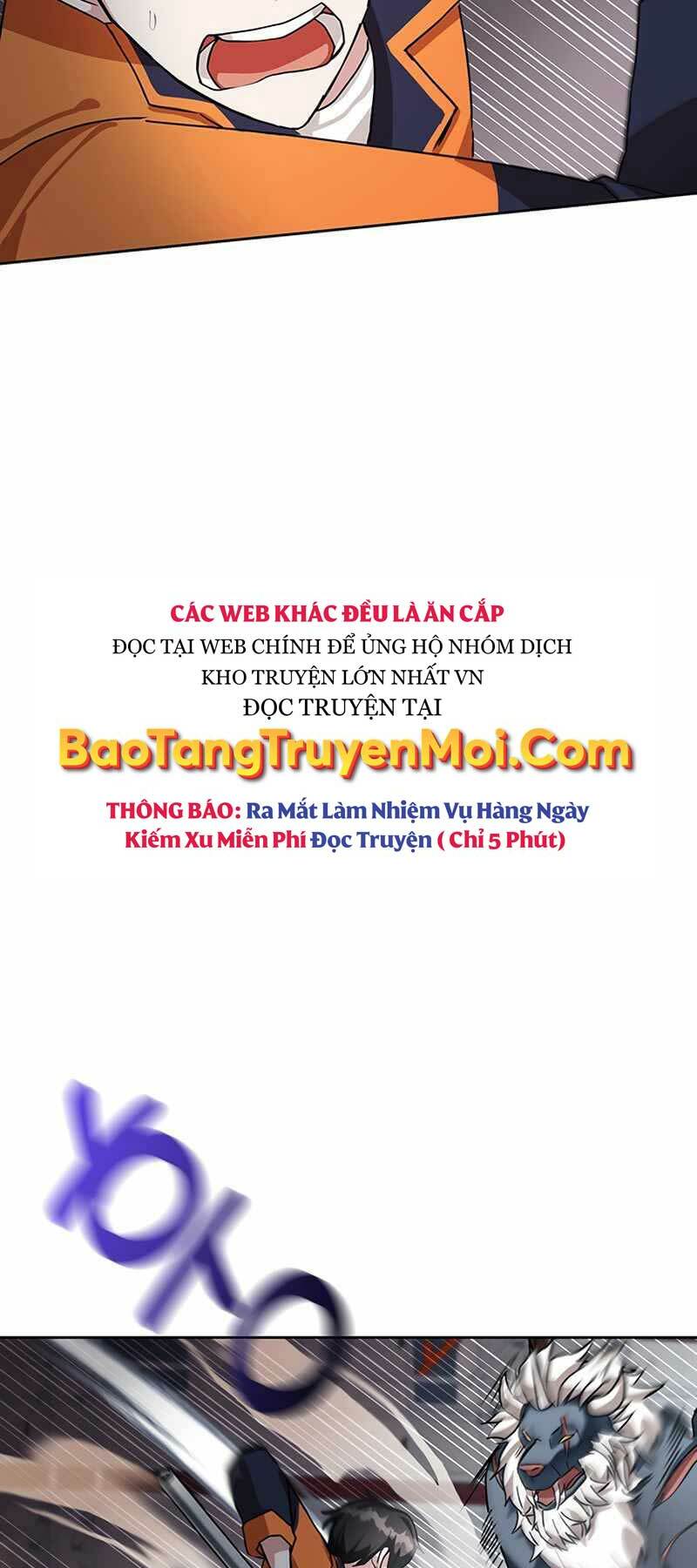 Học Viện Tối Thượng - Chapter 4 - Page 43