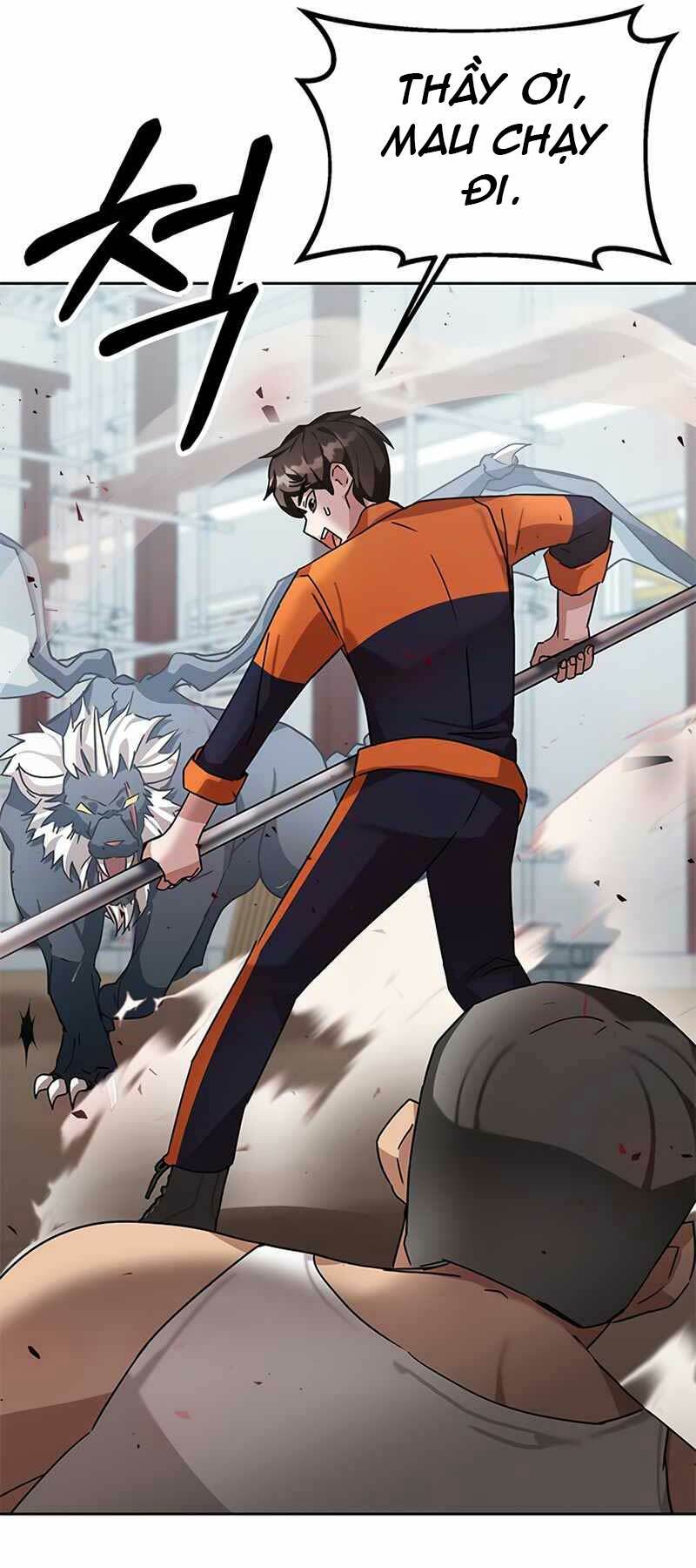 Học Viện Tối Thượng - Chapter 4 - Page 45