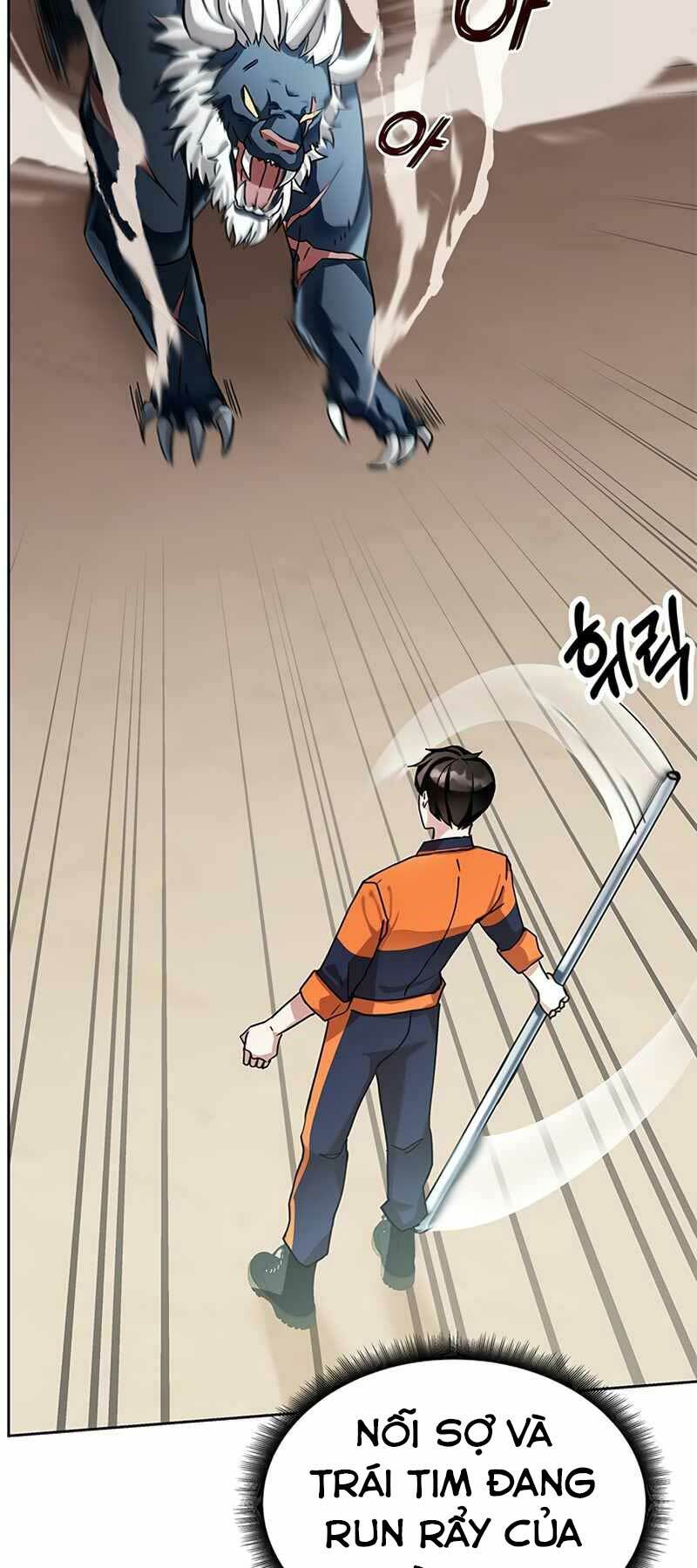 Học Viện Tối Thượng - Chapter 4 - Page 59