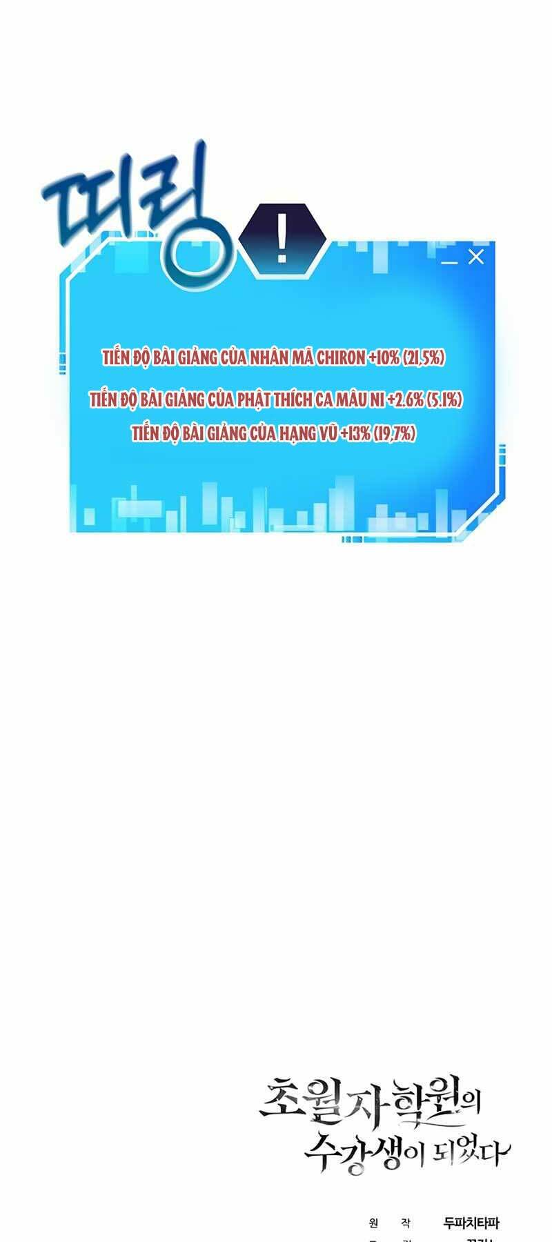 Học Viện Tối Thượng - Chapter 4 - Page 96