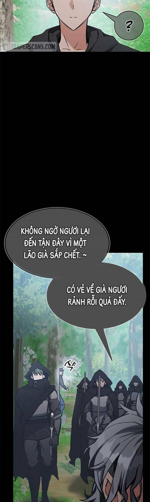 Học Viện Tối Thượng - Chapter 40 - Page 12