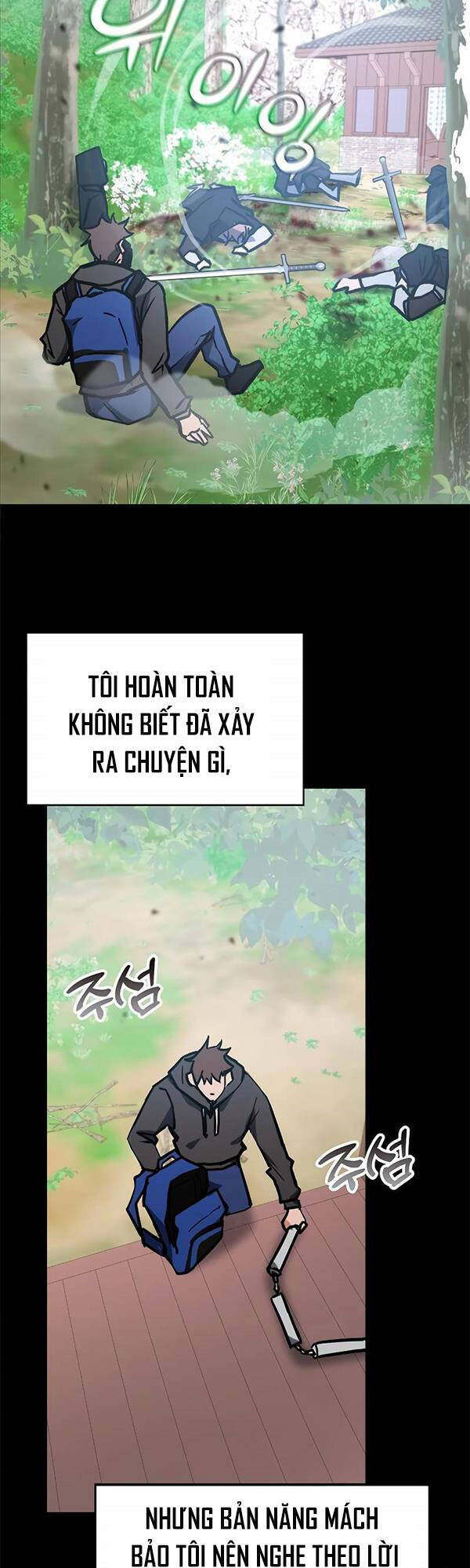 Học Viện Tối Thượng - Chapter 40 - Page 29
