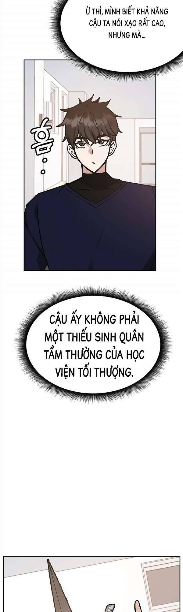 Học Viện Tối Thượng - Chapter 40 - Page 37