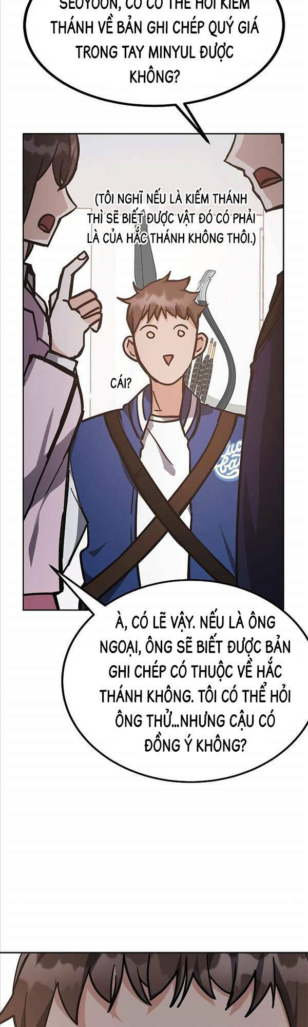 Học Viện Tối Thượng - Chapter 40 - Page 44