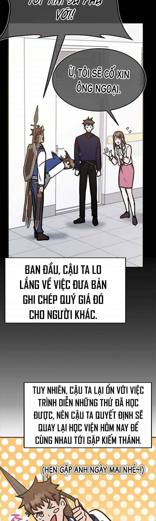 Học Viện Tối Thượng - Chapter 40 - Page 52