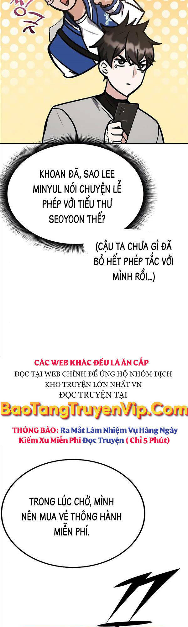 Học Viện Tối Thượng - Chapter 40 - Page 53