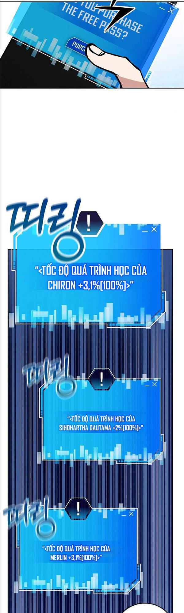 Học Viện Tối Thượng - Chapter 40 - Page 54