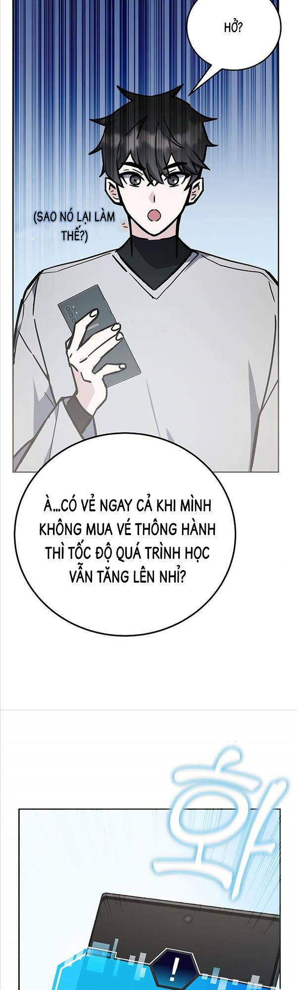 Học Viện Tối Thượng - Chapter 40 - Page 55