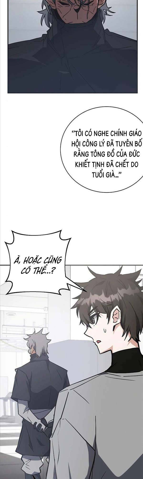 Học Viện Tối Thượng - Chapter 41 - Page 23