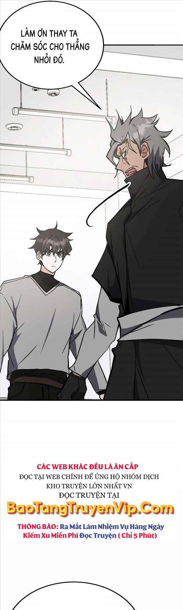 Học Viện Tối Thượng - Chapter 41 - Page 29