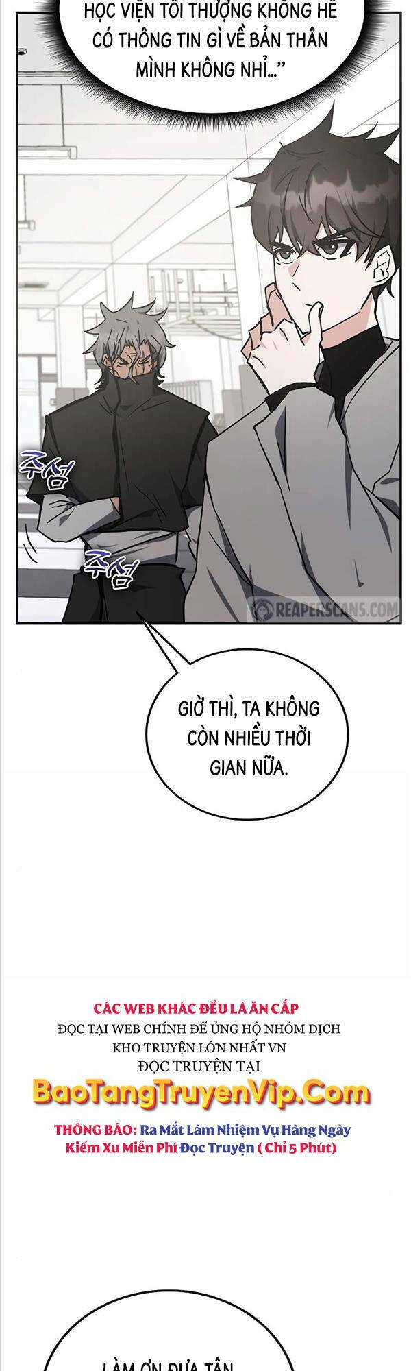 Học Viện Tối Thượng - Chapter 41 - Page 37