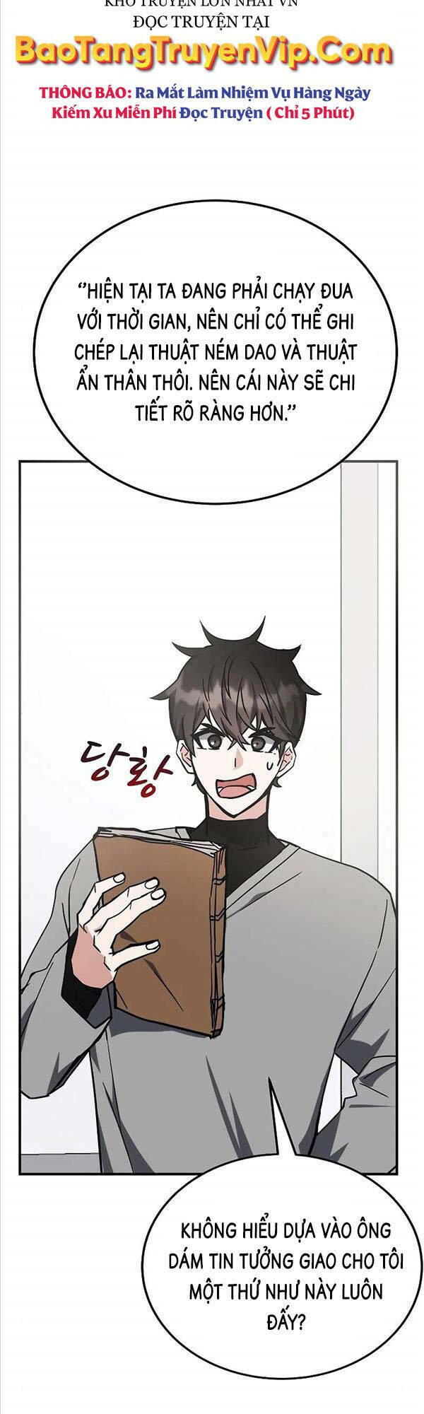 Học Viện Tối Thượng - Chapter 41 - Page 39