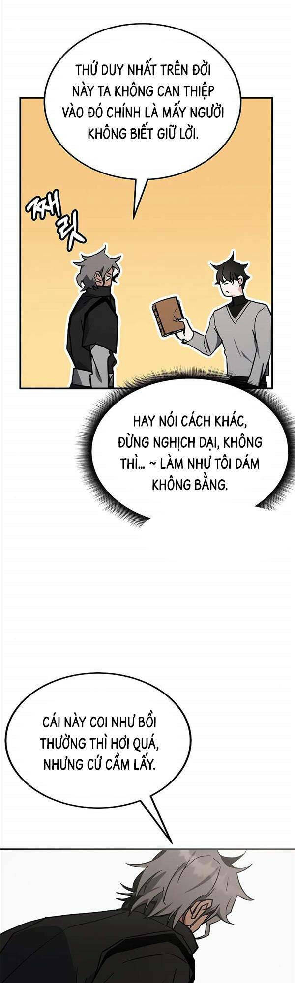 Học Viện Tối Thượng - Chapter 41 - Page 40