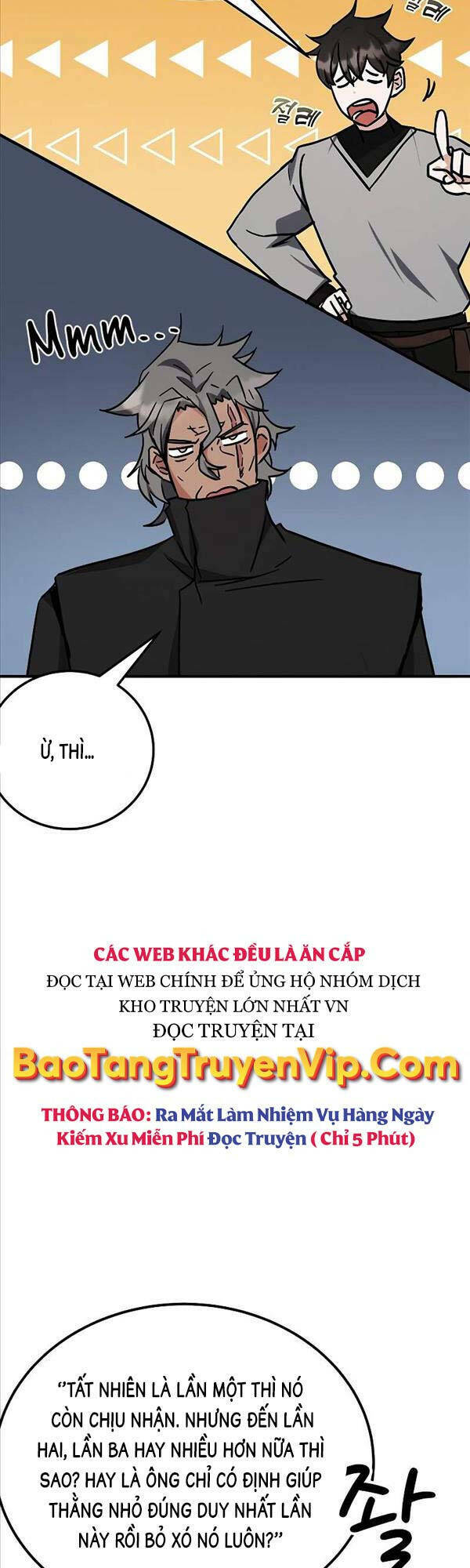 Học Viện Tối Thượng - Chapter 41 - Page 51
