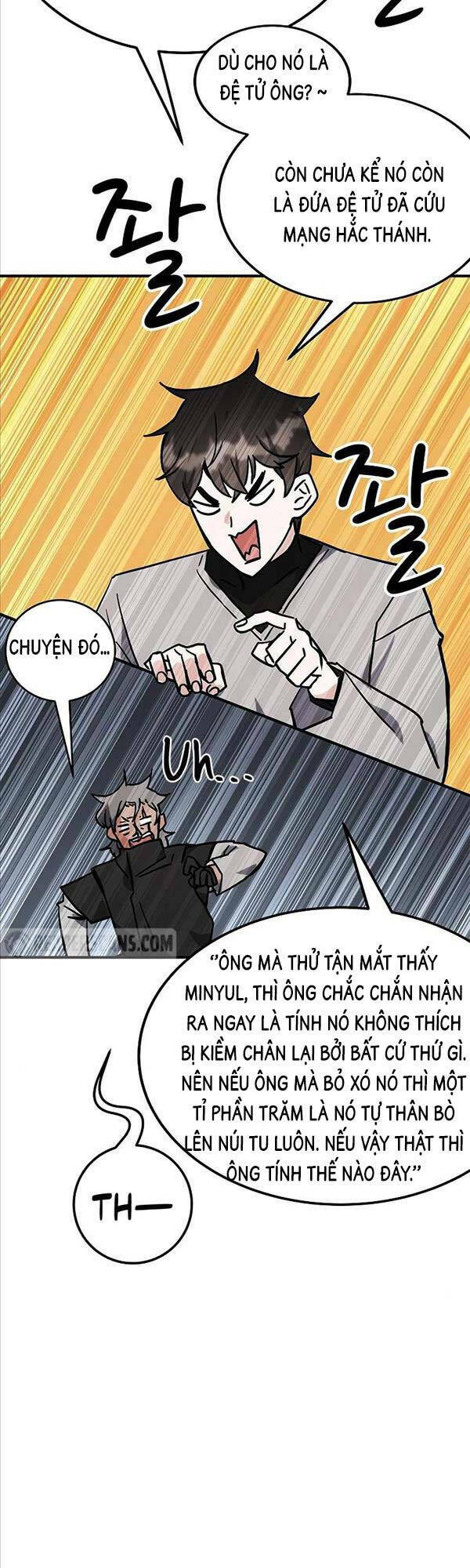 Học Viện Tối Thượng - Chapter 41 - Page 52