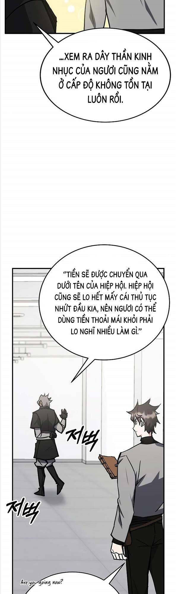 Học Viện Tối Thượng - Chapter 41 - Page 58