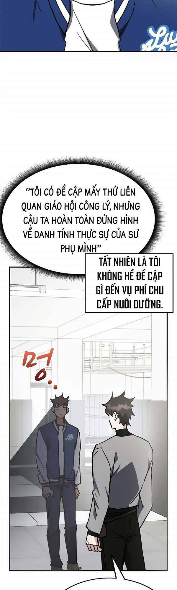 Học Viện Tối Thượng - Chapter 41 - Page 63