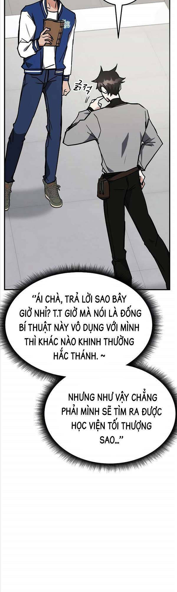Học Viện Tối Thượng - Chapter 41 - Page 68