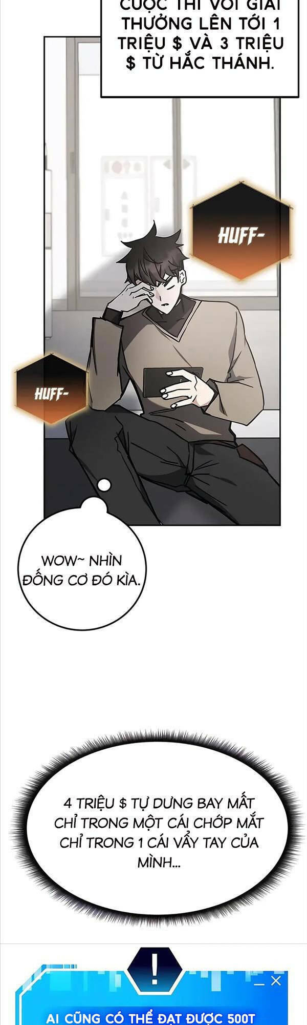 Học Viện Tối Thượng - Chapter 42 - Page 15